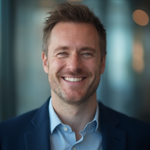 Lars van den Berg — beste online casino expert